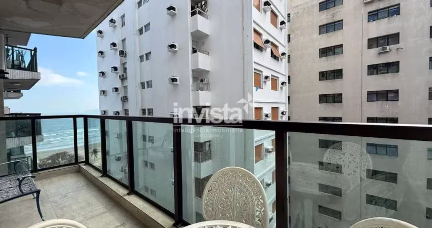 Apartamento com 3 quartos à venda no Boqueirão, Santos 
