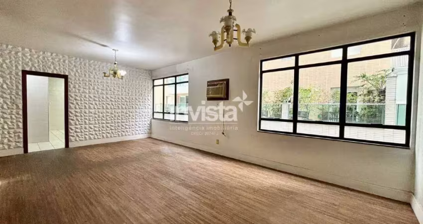 Venha morar no melhor bairro de santos. ultimo imovel a venda