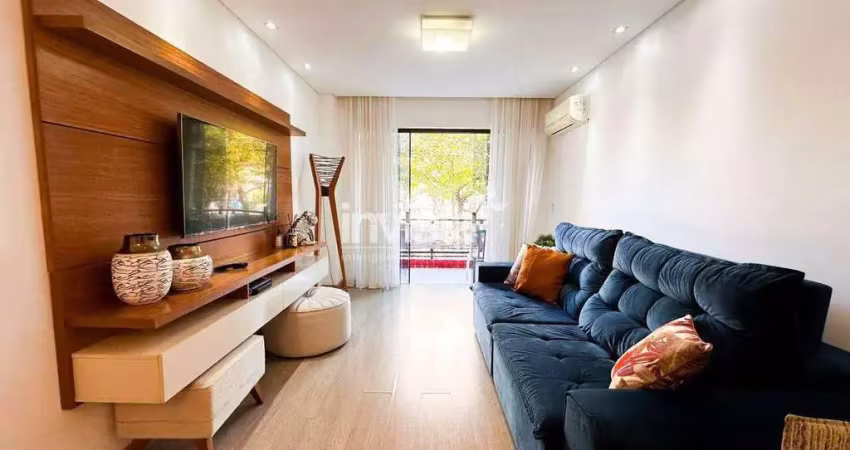 Apartamento com 3 quartos à venda no Gonzaga, Santos 