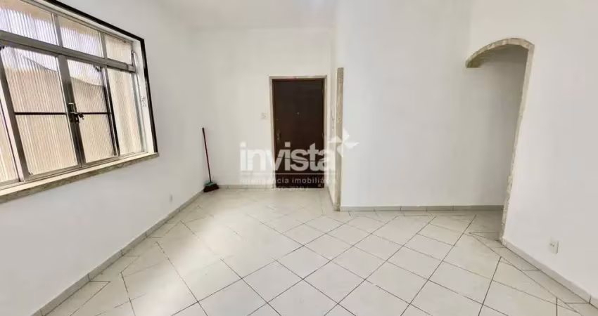 Apartamento com 2 quartos à venda no Ponta da Praia, Santos 