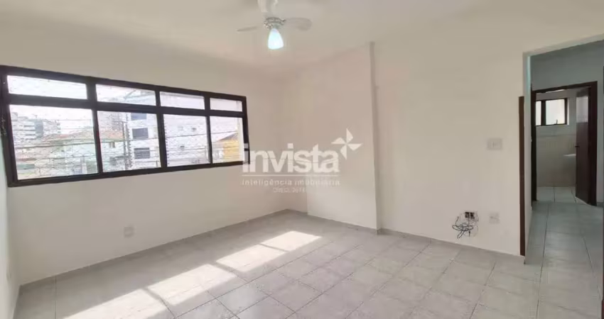 Apartamento com 2 quartos à venda no Boqueirão, Santos 
