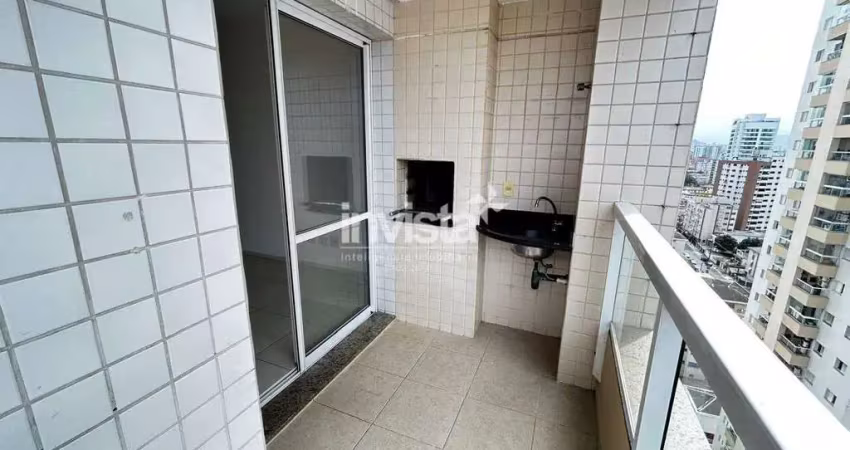 Apartamento para locação no bairro da ponta da praia!