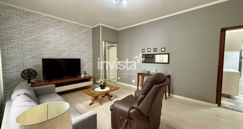 Apartamento com 3 quartos à venda na Aparecida, Santos 