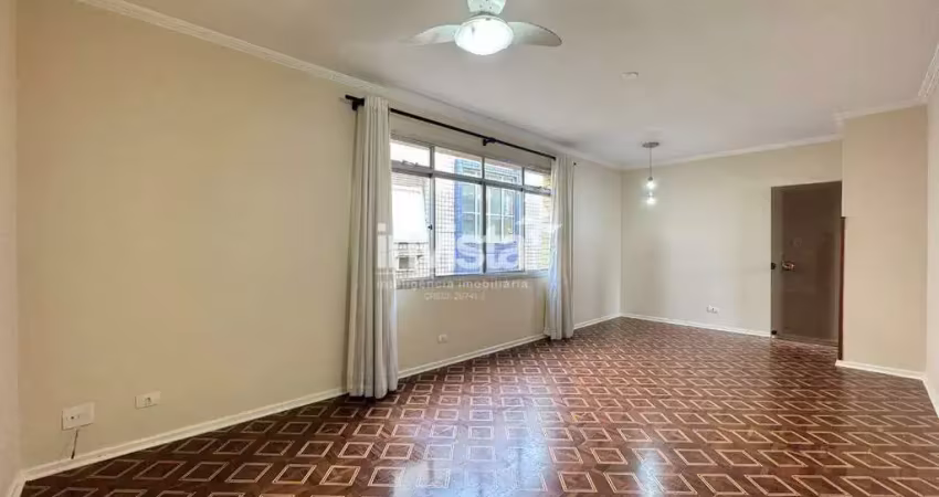 Apartamento com 3 quartos à venda no Embaré, Santos 