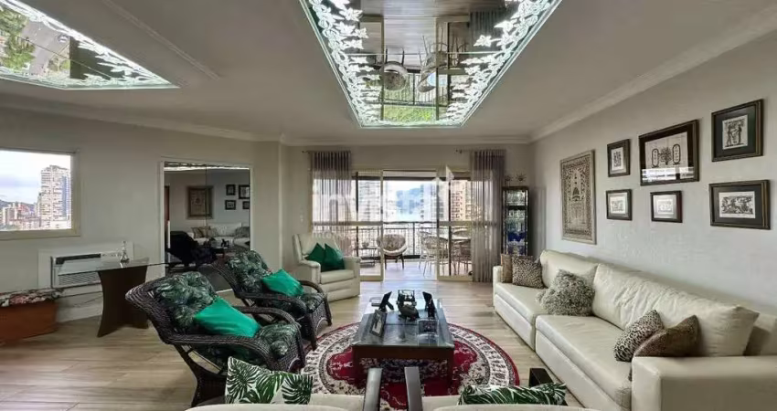Apartamento com 3 quartos para alugar na Aparecida, Santos 