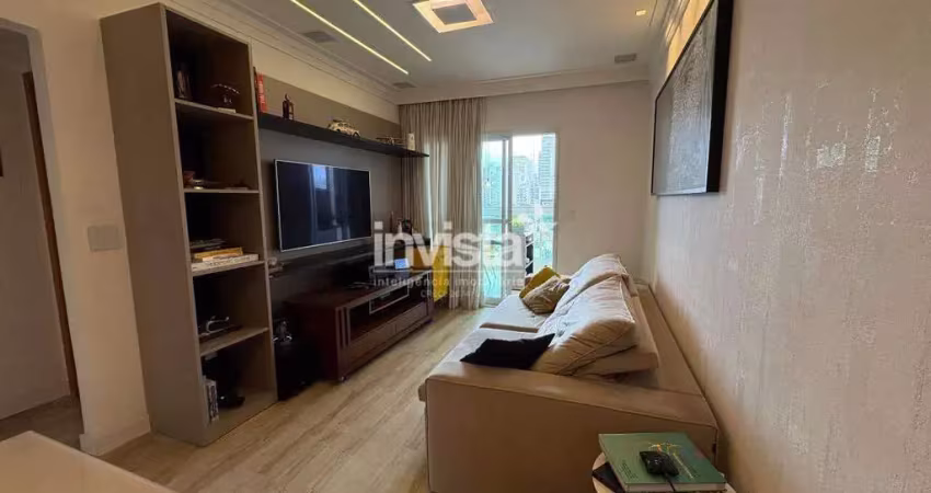 Apartamento com 2 quartos à venda no Ponta da Praia, Santos 