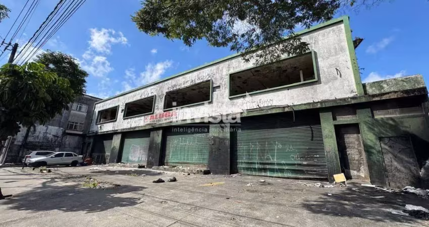 Terreno comercial para alugar no Paquetá, Santos 
