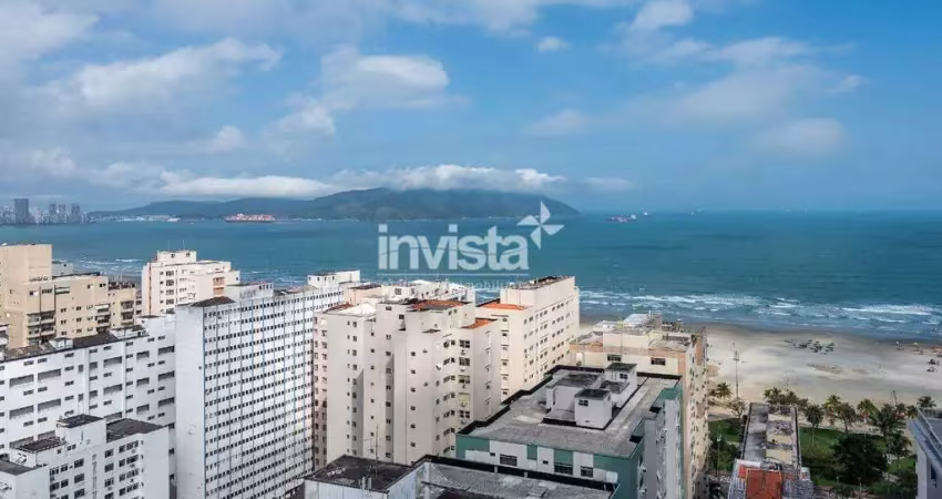 Apartamento com 3 quartos à venda no Pompéia, Santos 