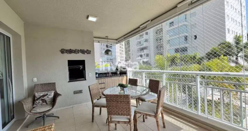 Apartamento com 3 quartos à venda no Marapé, Santos 