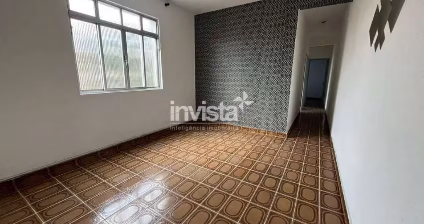 Apartamento com 2 quartos à venda no Ponta da Praia, Santos 
