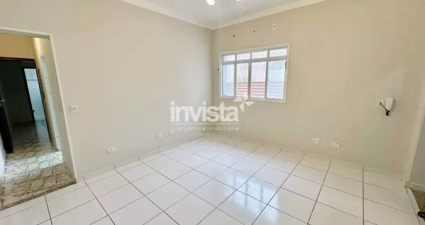 Casa com 3 quartos à venda no Campo Grande, Santos 