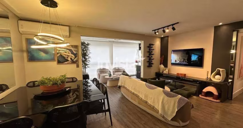 Apartamento com 3 quartos à venda na Vila Belmiro, Santos 