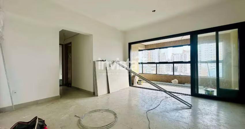 Apartamento novo para locação no bairro da ponta da praia