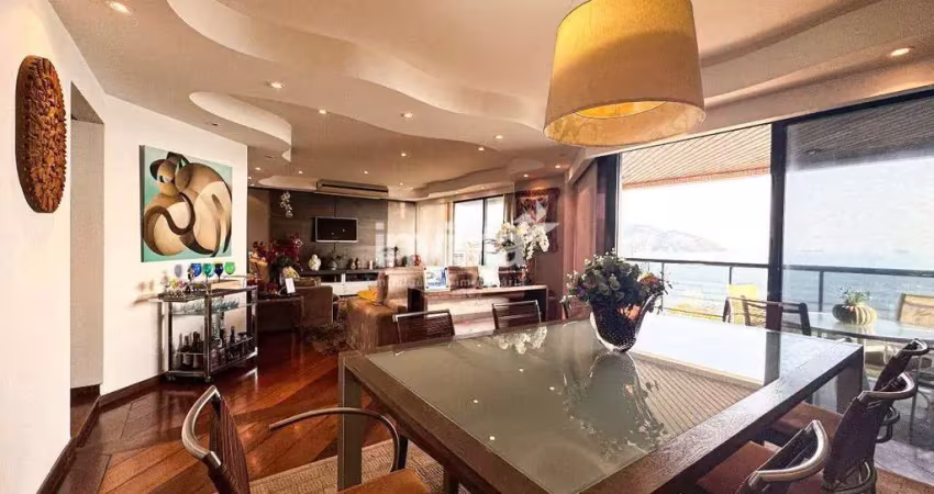 Apartamento com 4 quartos à venda na Aparecida, Santos 