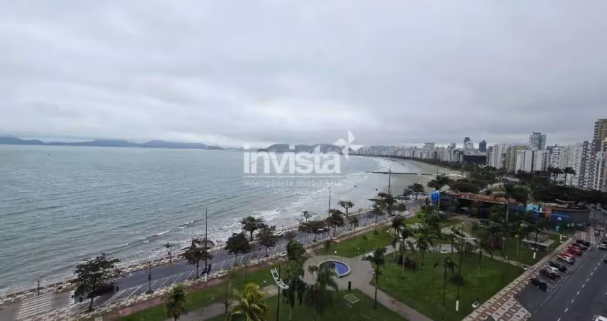 Apartamento com 1 quarto à venda no Ponta da Praia, Santos 