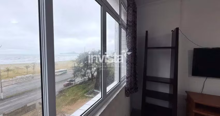 Apartamento com 1 quarto à venda no José Menino, Santos 
