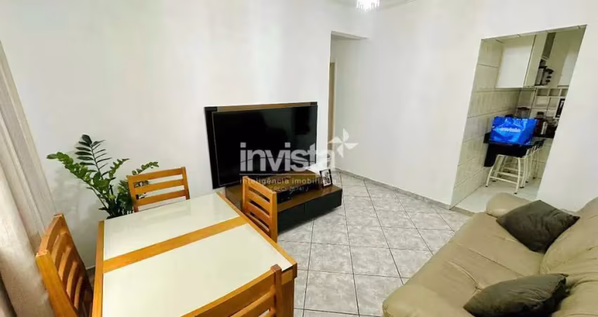 Apartamento com 3 quartos à venda no Boqueirão, Santos 