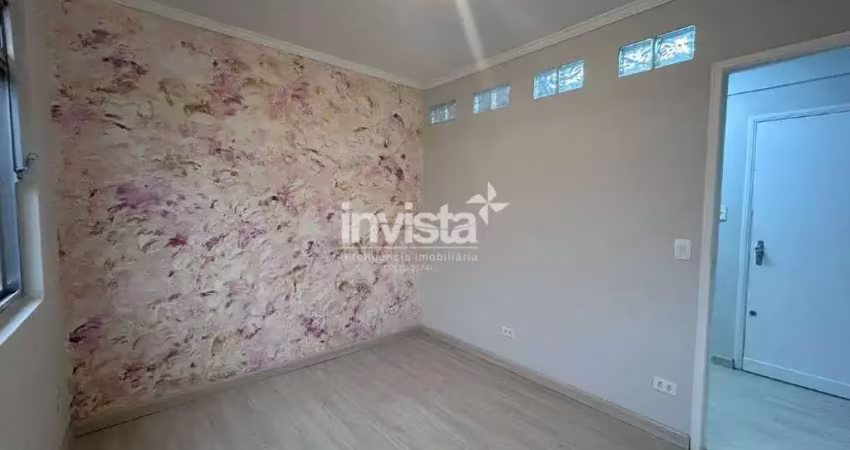 Sala comercial para alugar no Boqueirão, Santos 