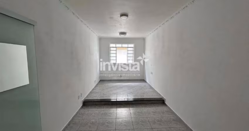 Apartamento com 2 quartos à venda no Marapé, Santos 