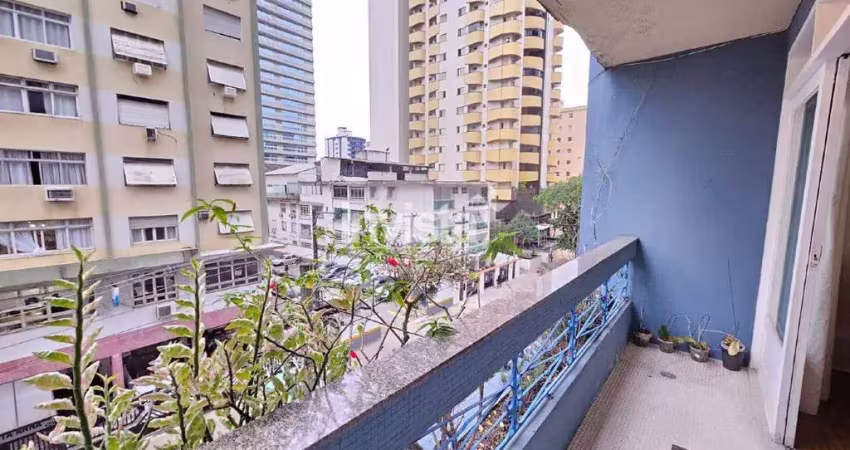 Apartamento com 3 quartos à venda no Gonzaga, Santos 
