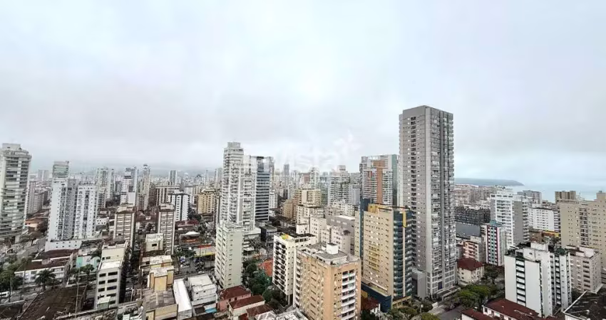 Apartamento com 2 quartos à venda no Gonzaga, Santos 