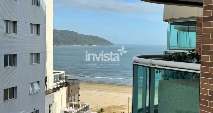 Apartamento com 1 quarto à venda no Pompéia, Santos 