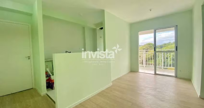 Apartamento para locação de três dormitórios com área de lazer