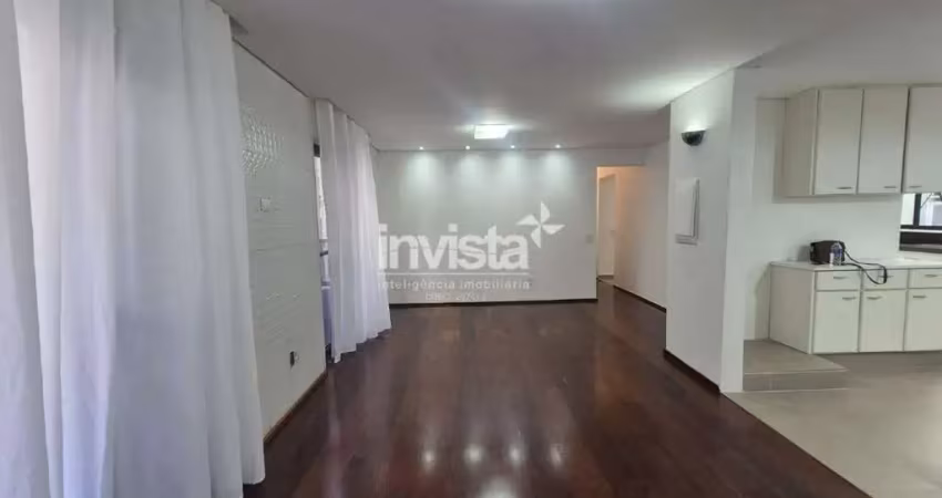 Apartamento com 3 quartos à venda no Pompéia, Santos 