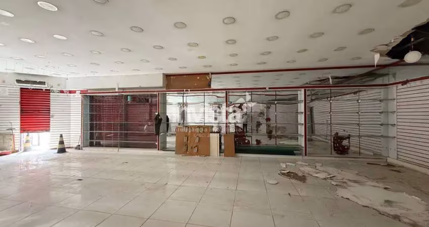Ponto comercial para alugar no Paquetá, Santos 