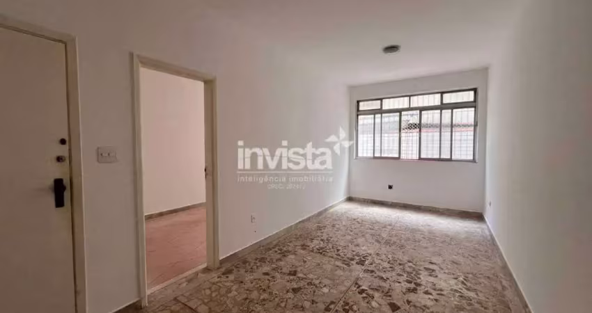 Apartamento com 3 quartos à venda no Embaré, Santos 