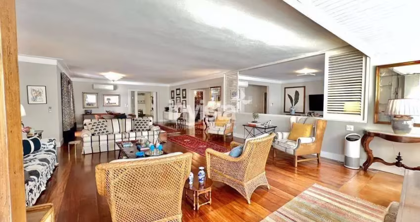 Apartamento com 3 quartos à venda no Boqueirão, Santos 