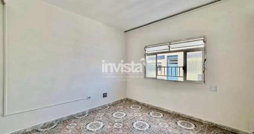 Apartamento com 2 quartos à venda na Aparecida, Santos 
