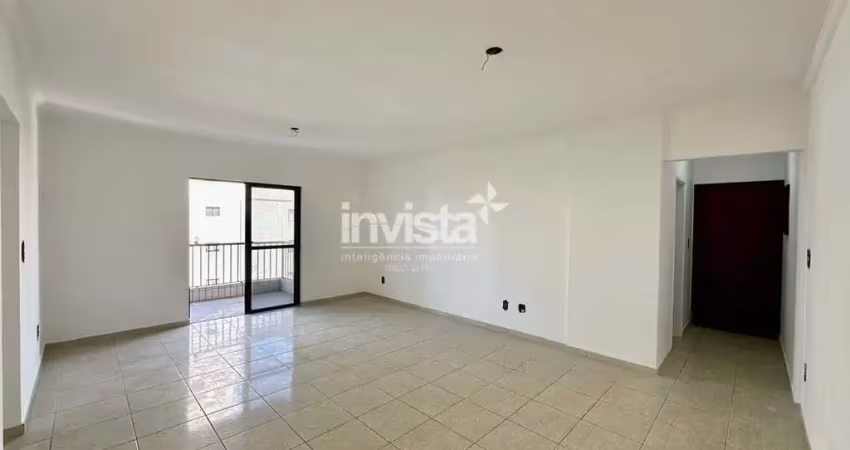 Apartamento com 3 quartos à venda na Aparecida, Santos 