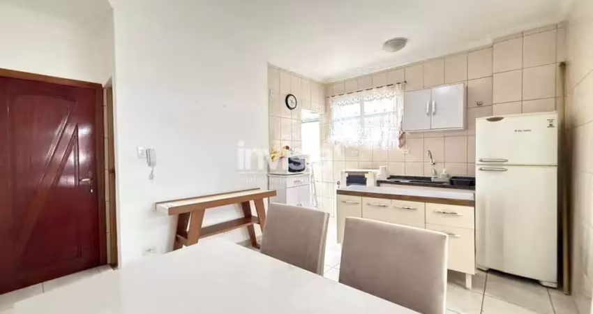 Apartamento com 1 quarto à venda no Embaré, Santos 