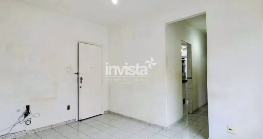 Apartamento com 2 quartos para alugar na Vila Belmiro, Santos 