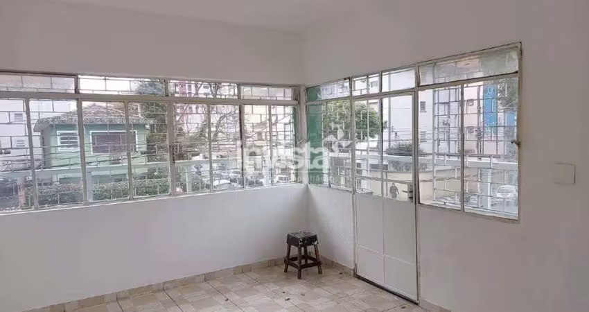 Casa com 5 quartos para alugar no Embaré, Santos 
