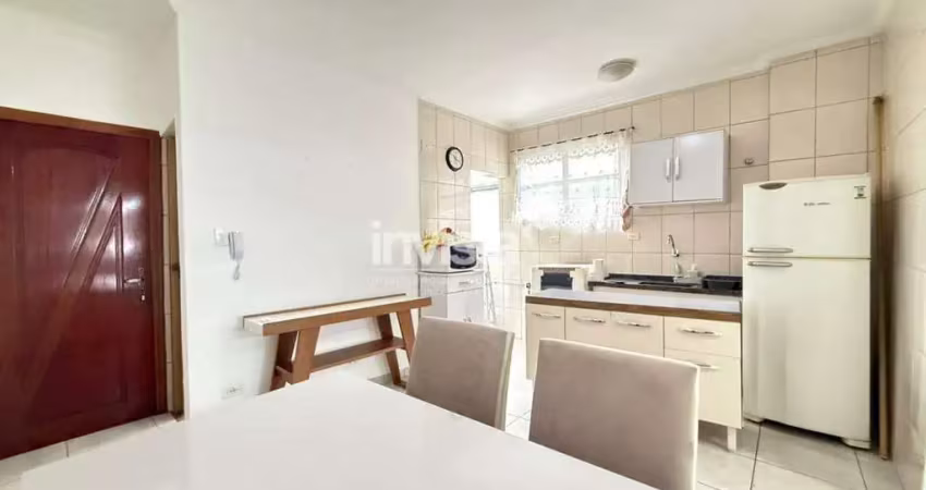 Apartamento com 1 quarto para alugar no Embaré, Santos 