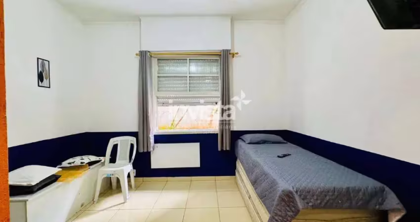 Apartamento com 1 quarto à venda no Boqueirão, Santos 