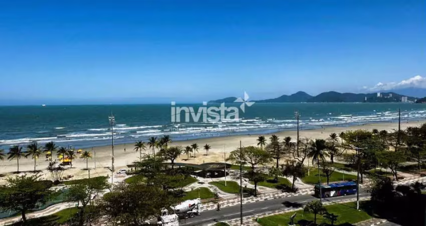 Apartamento com 2 quartos à venda no Boqueirão, Santos 