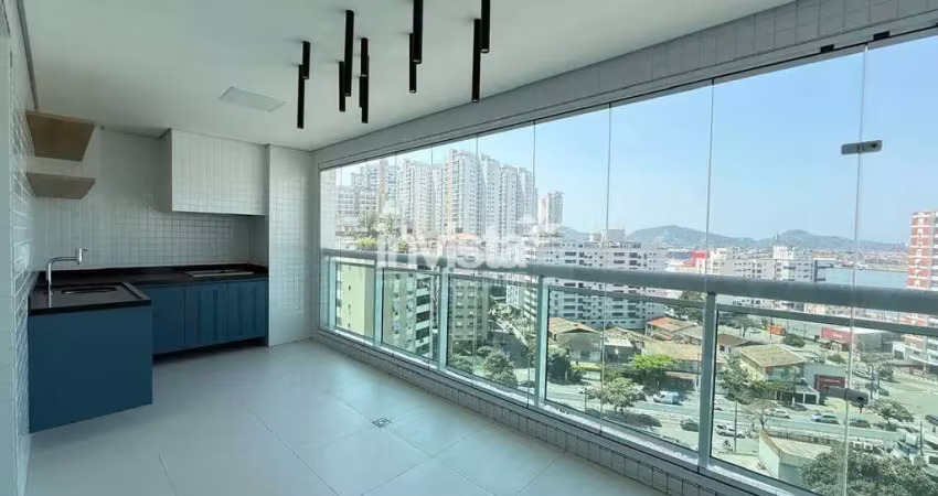 Apartamento com 3 quartos à venda no Ponta da Praia, Santos 