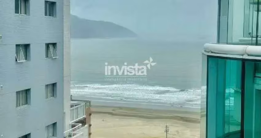 Apartamento com 1 quarto à venda no Pompéia, Santos 