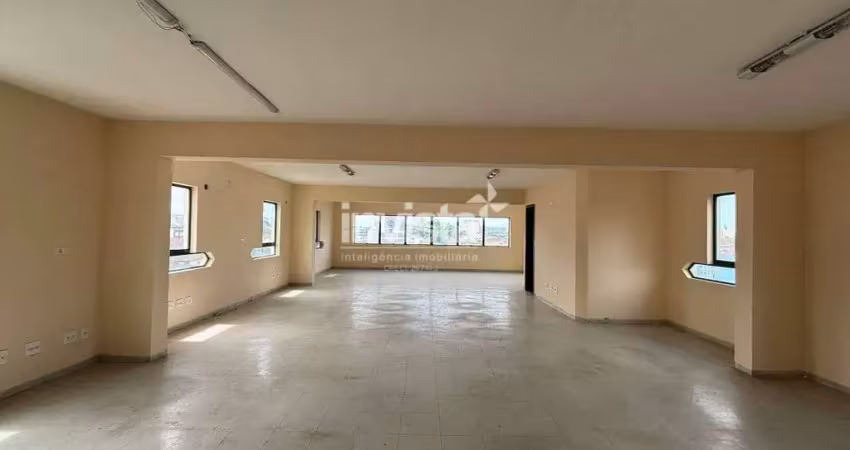 Sala comercial para alugar no Gonzaga, Santos 