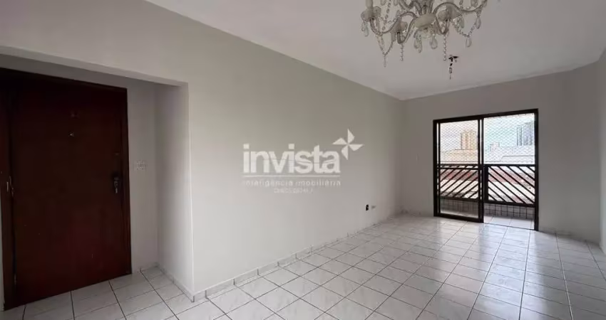 Apartamento com 2 quartos à venda no Campo Grande, Santos 