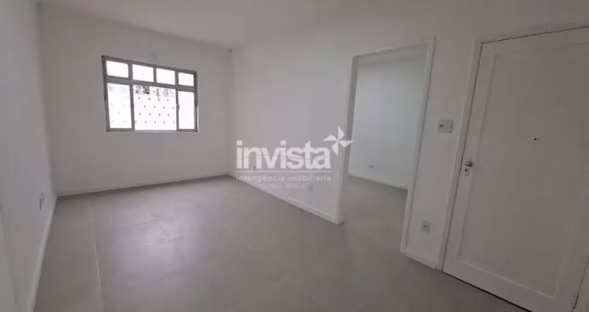 Apartamento com 3 quartos à venda no Macuco, Santos 