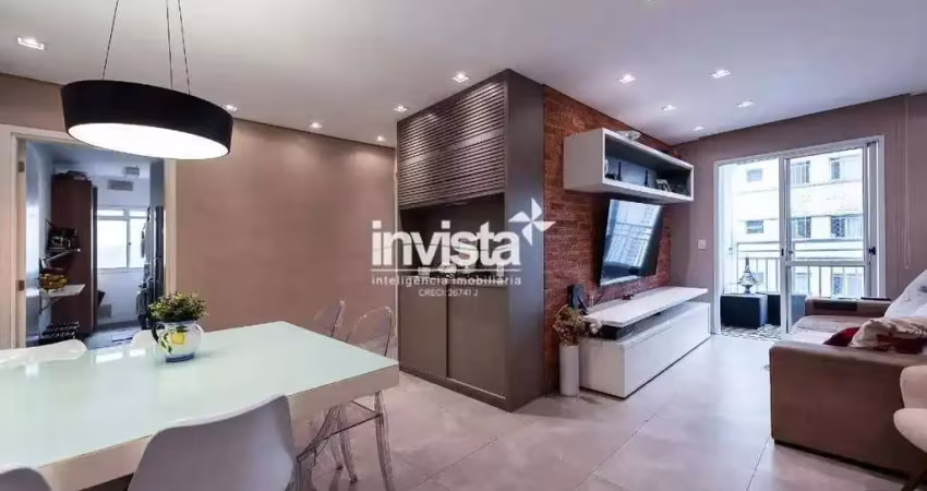 Apartamento mobiliado no acqua play home & resort - santos/sp