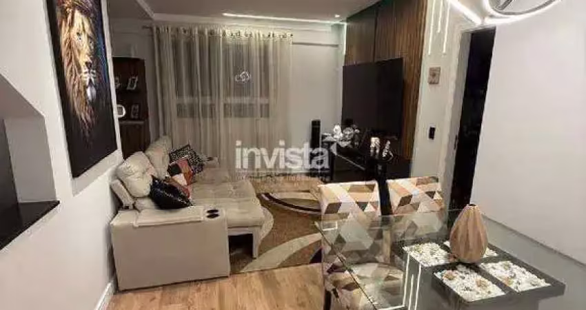Casa com 2 quartos para alugar no Estuário, Santos 