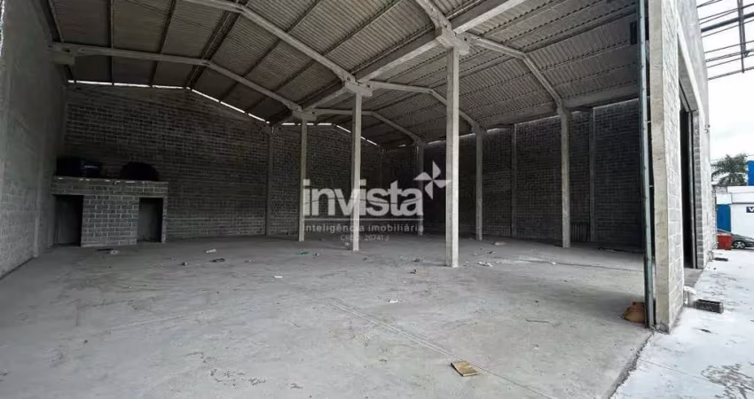 Barracão / Galpão / Depósito para alugar no Jardim Real, Praia Grande 