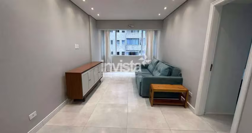 Apartamento com 1 quarto à venda no Ponta da Praia, Santos 