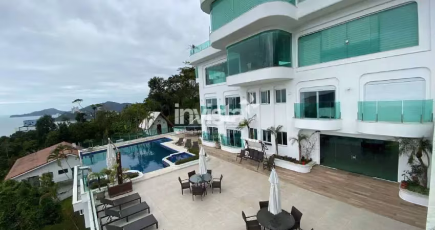 COMPRAR CASA NO MORRO SANTA TEREZINHA 10 SUÍTES, PISCINA COM BORDA INFINITA, VISTA MAR!!