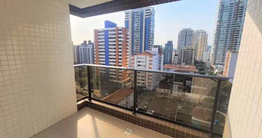 Apartamento com 3 quartos à venda no Gonzaga, Santos 